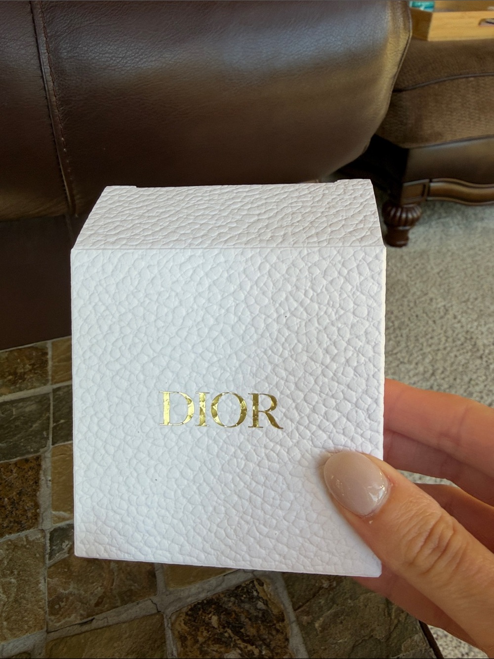 Dior Gold Star Photo Holder New - Picture 4 of 6